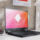 Ports on the Omen 15 include one SuperSpeed USB-C port with support for DisplayPort 1.4 and charging, 3 USB-A ports, Ethernet, headset jack, miniDisplayPort, and HDMI 2.0.